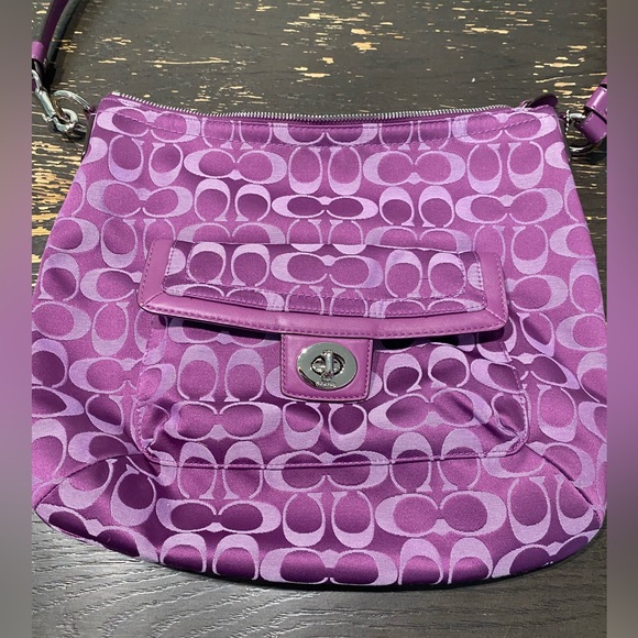 Coach Purse - Picture 2 of 6
